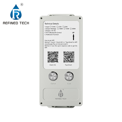 RGB RGBW Zwei Drähte Smart APP WLAN Steuerung 100W/150W/300W Lastleistung
