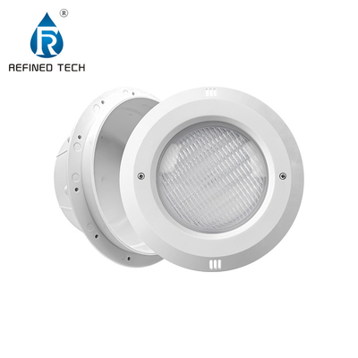 Wasserdichte IP68 LED PAR56 Poollampen 12V Glasmaterial