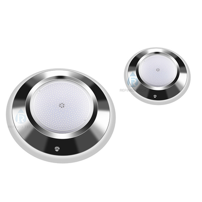 Pool-Licht wasserdichtes Inox 316L 12V 18W der Farbänderungs-IP68 RGB LED