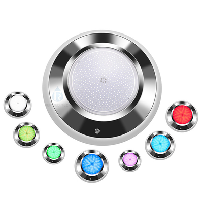 315X30mm an der Wand befestigte geführte Farbänderung Ip68 des Pool-Licht-12v Rgb 18w